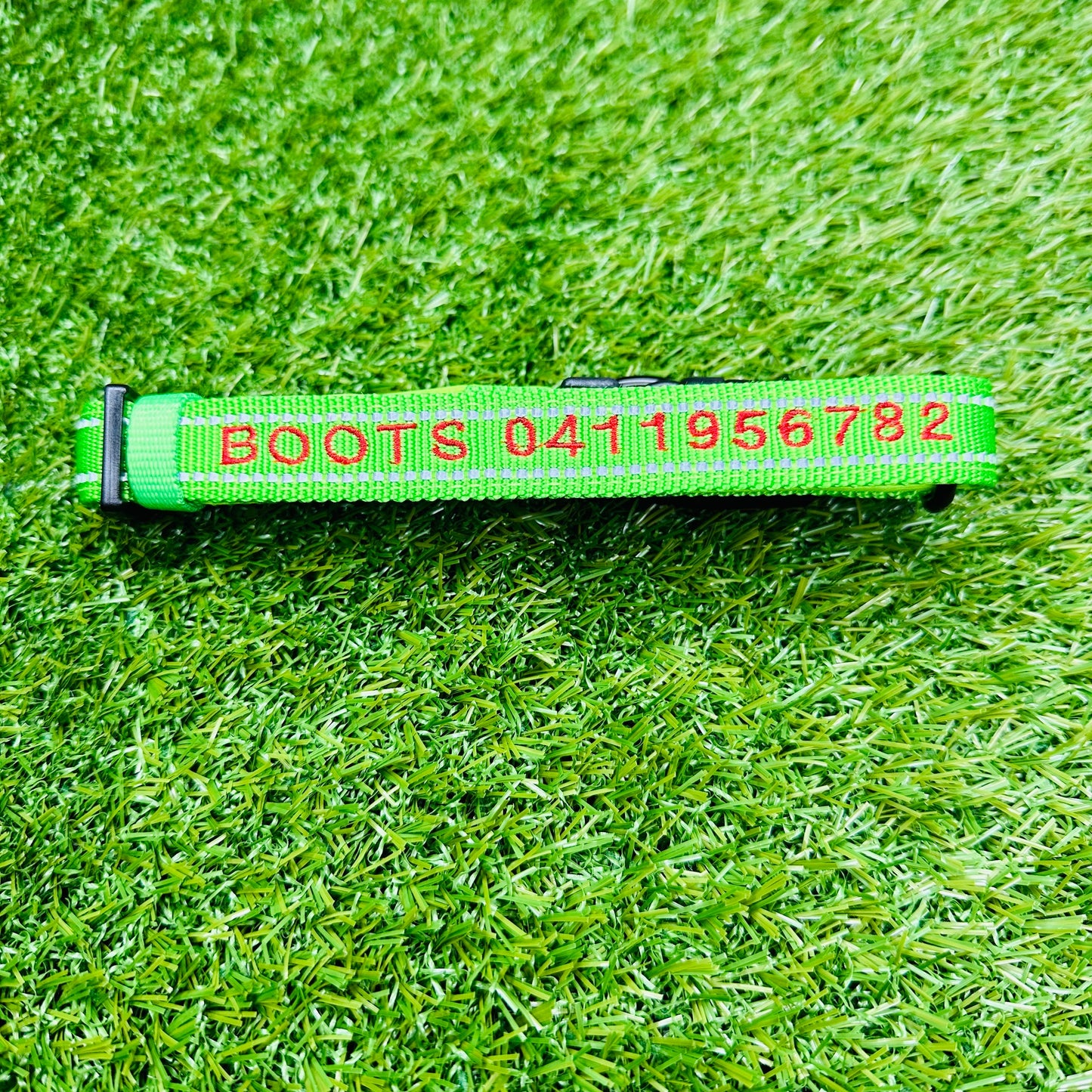 personalised-dog-id-collar-christmas-set