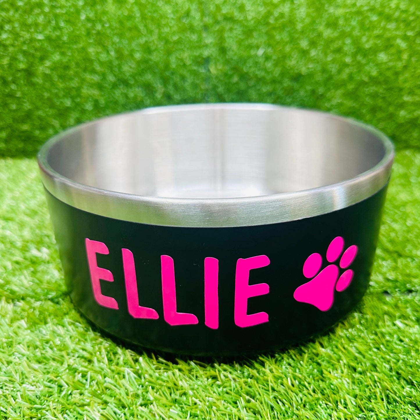 Bosco & CO Double Insulated Dog Bowl