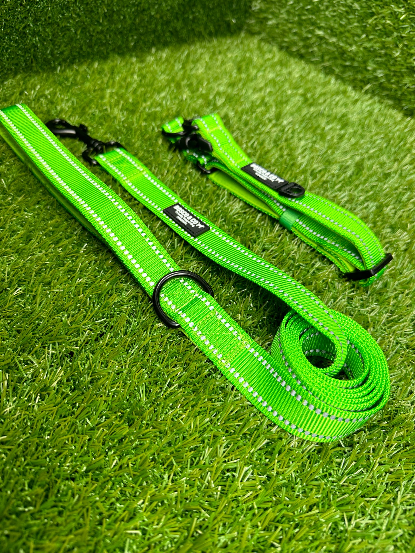 adjustable-neon-dog-collars-australia