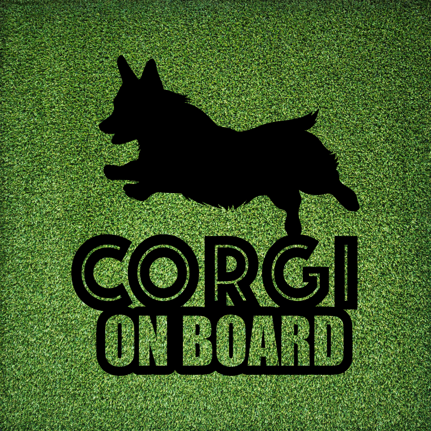 corgi-on-board-car-sticker-australia