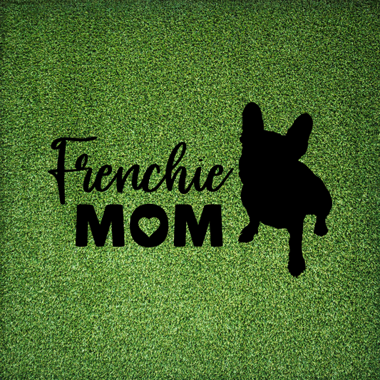 Frenchie mom