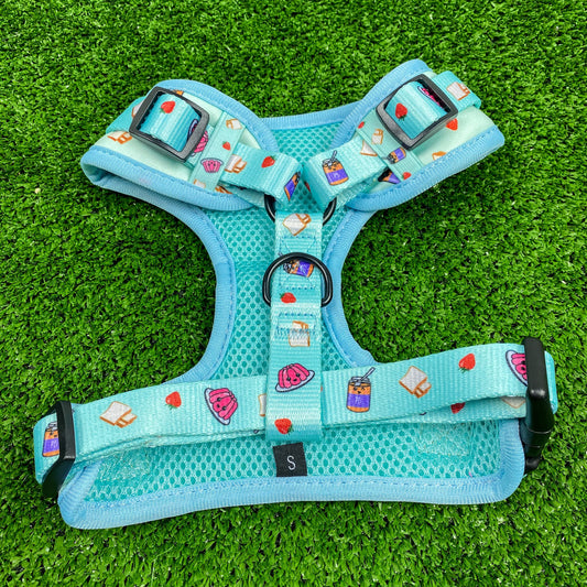 no-pull-adjustable-dog-harness-print