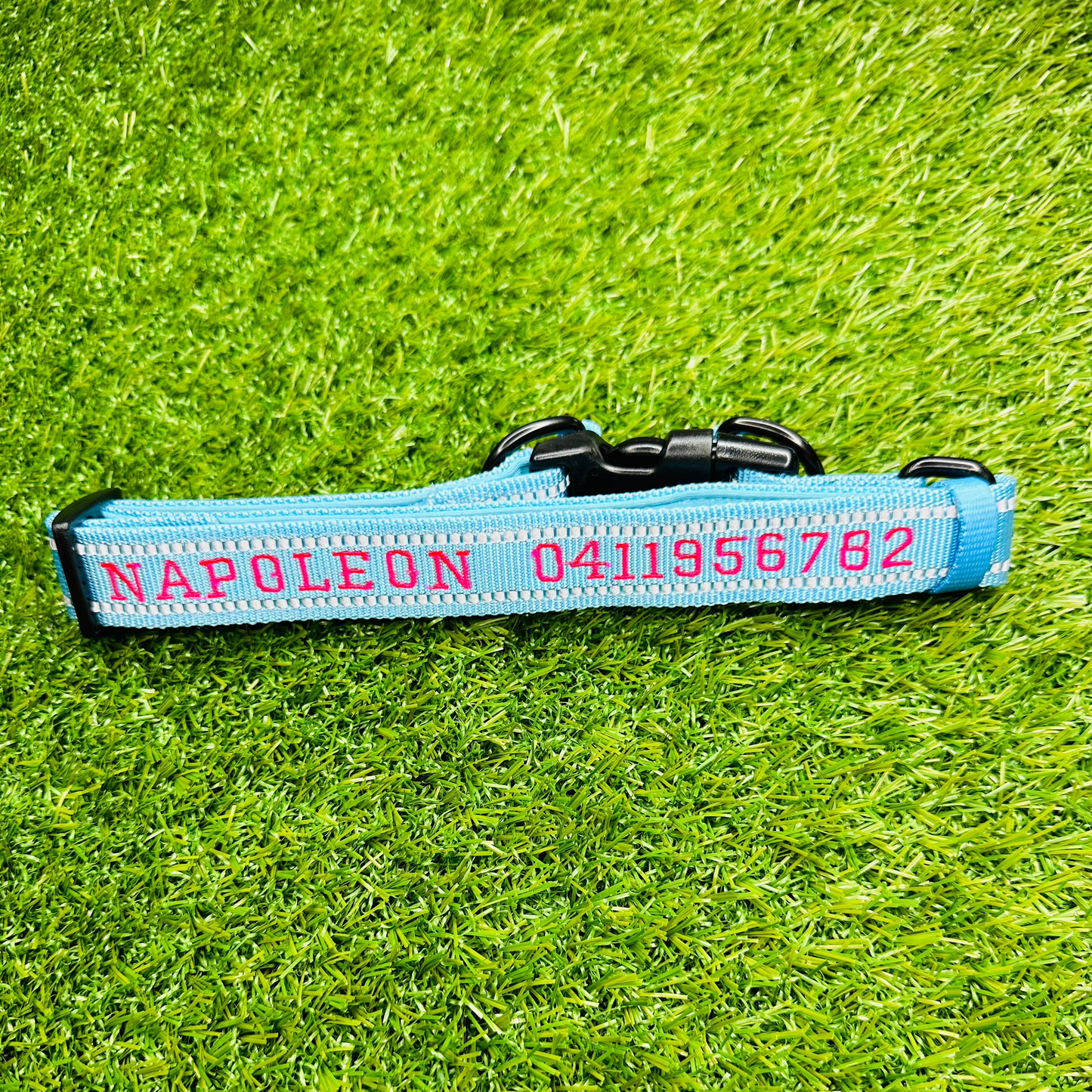 custom-embroidered-dog-collar-australia