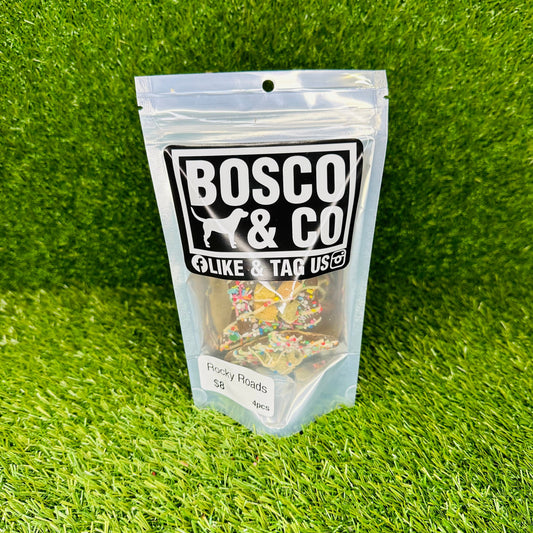 dog-rocky-road-treats-carob-yoghurt-handmade-australia