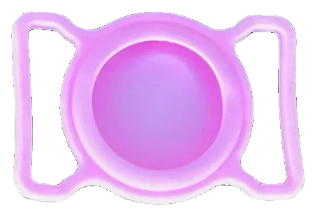 AirTag Holder – Pink