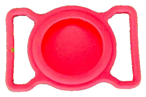 AirTag Holder – Red