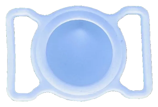 AirTag Holder – White