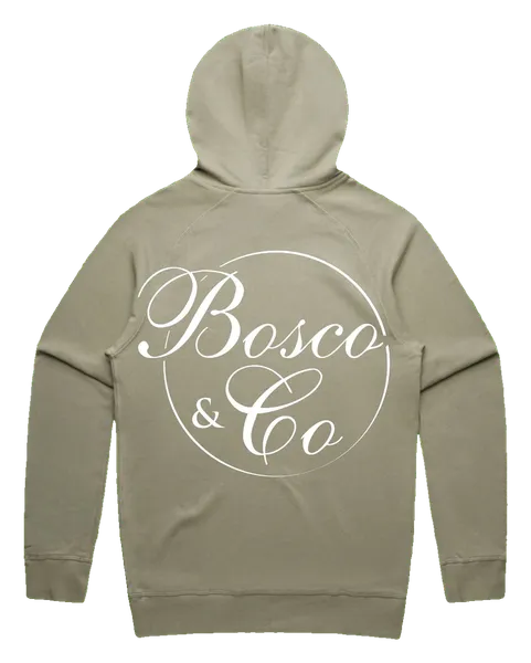Bosco & Co Dog Hoodie