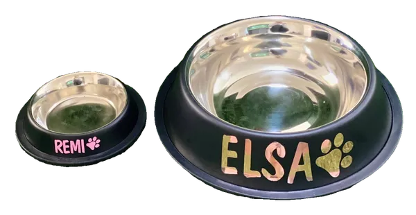 Personalised Engraved Bowl