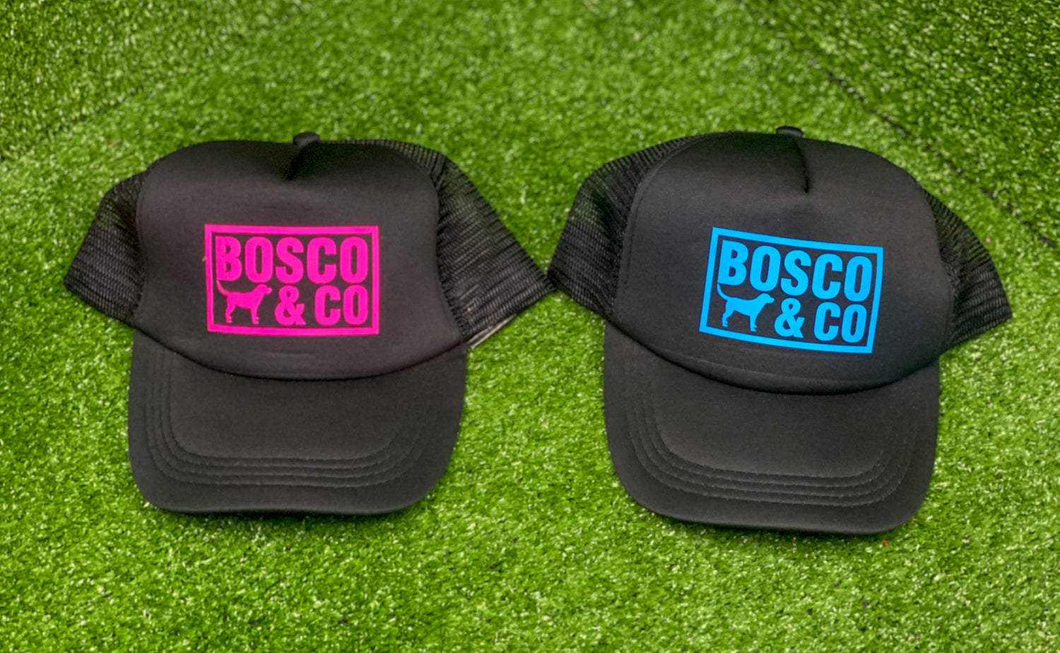 Bosco & Co Merchandise