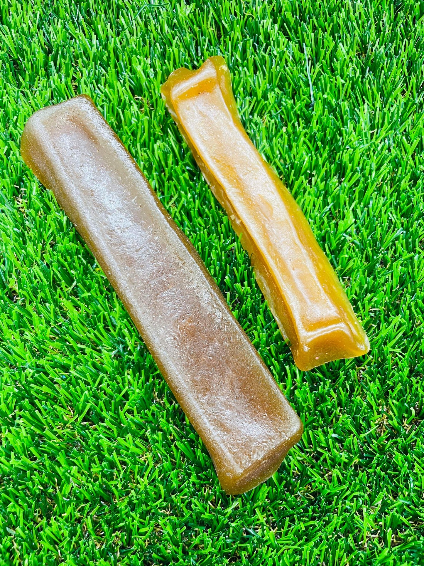 Chicken and pumpkin Marrow Chews