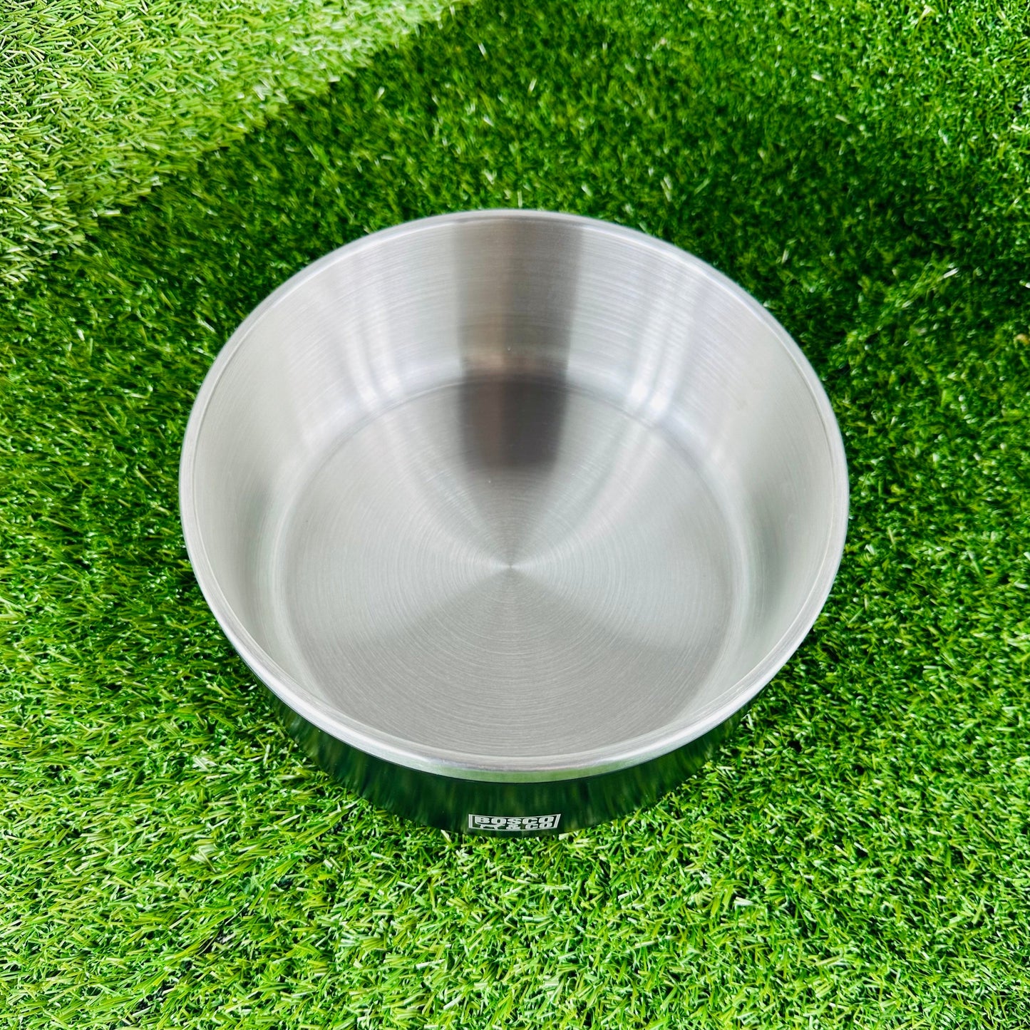 Bosco & CO Double Insulated Dog Bowl - Inside