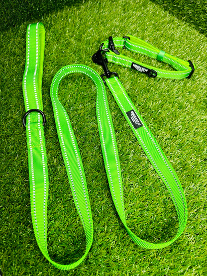 embroidered-dog-lead-custom-text