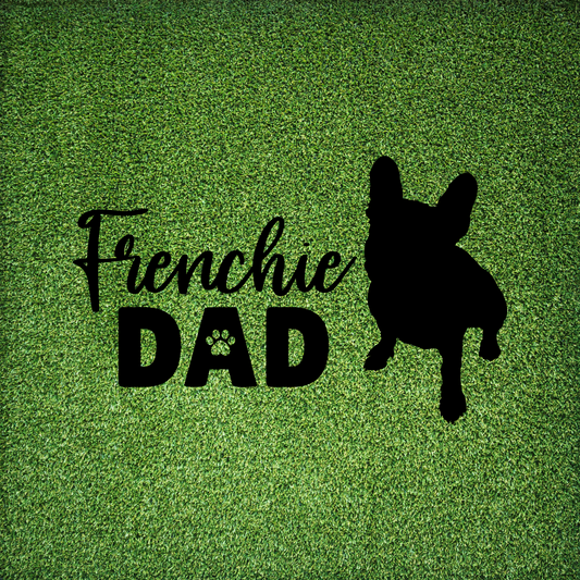 Frenchie Dad