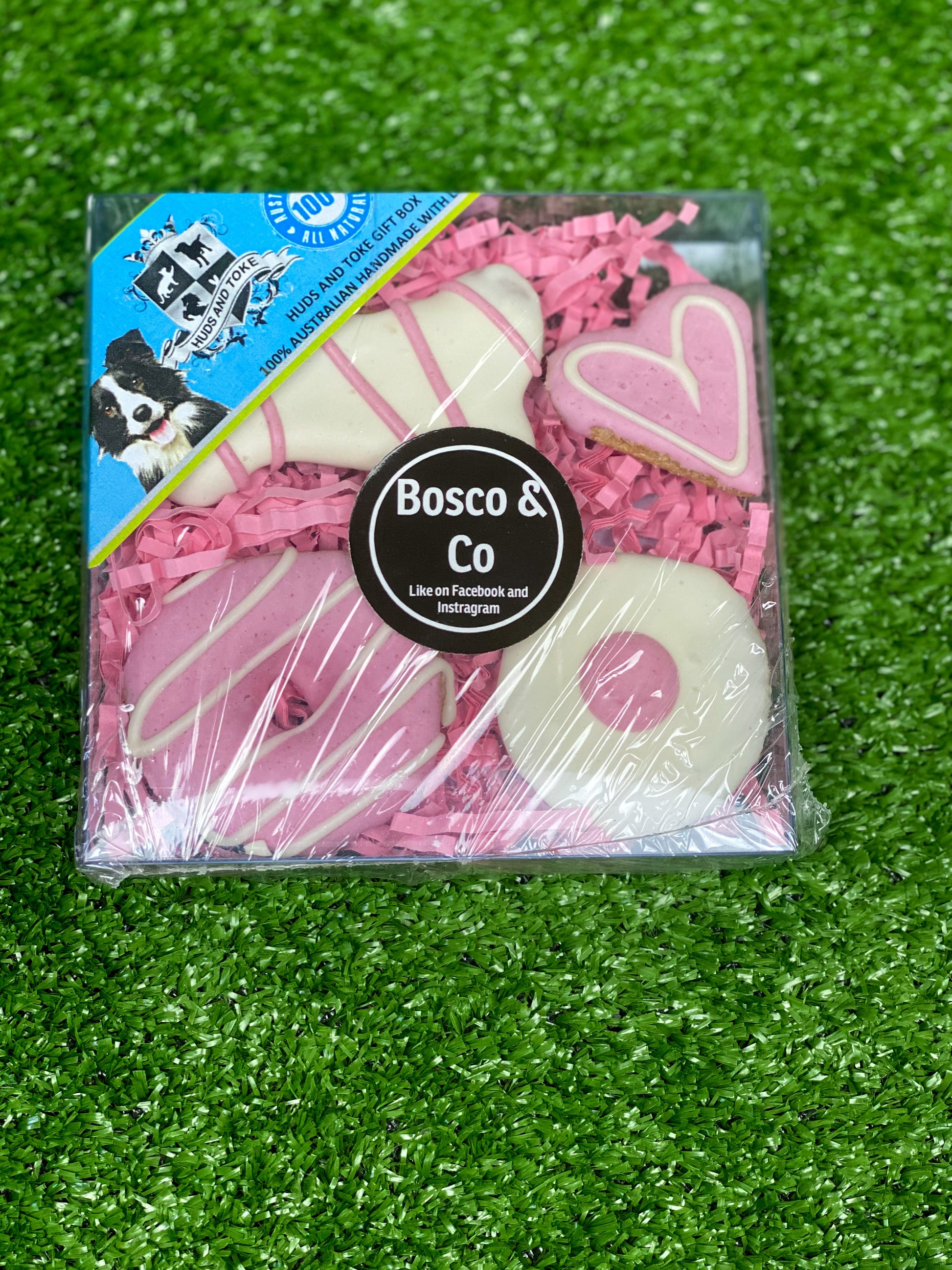Doggy Gift Box