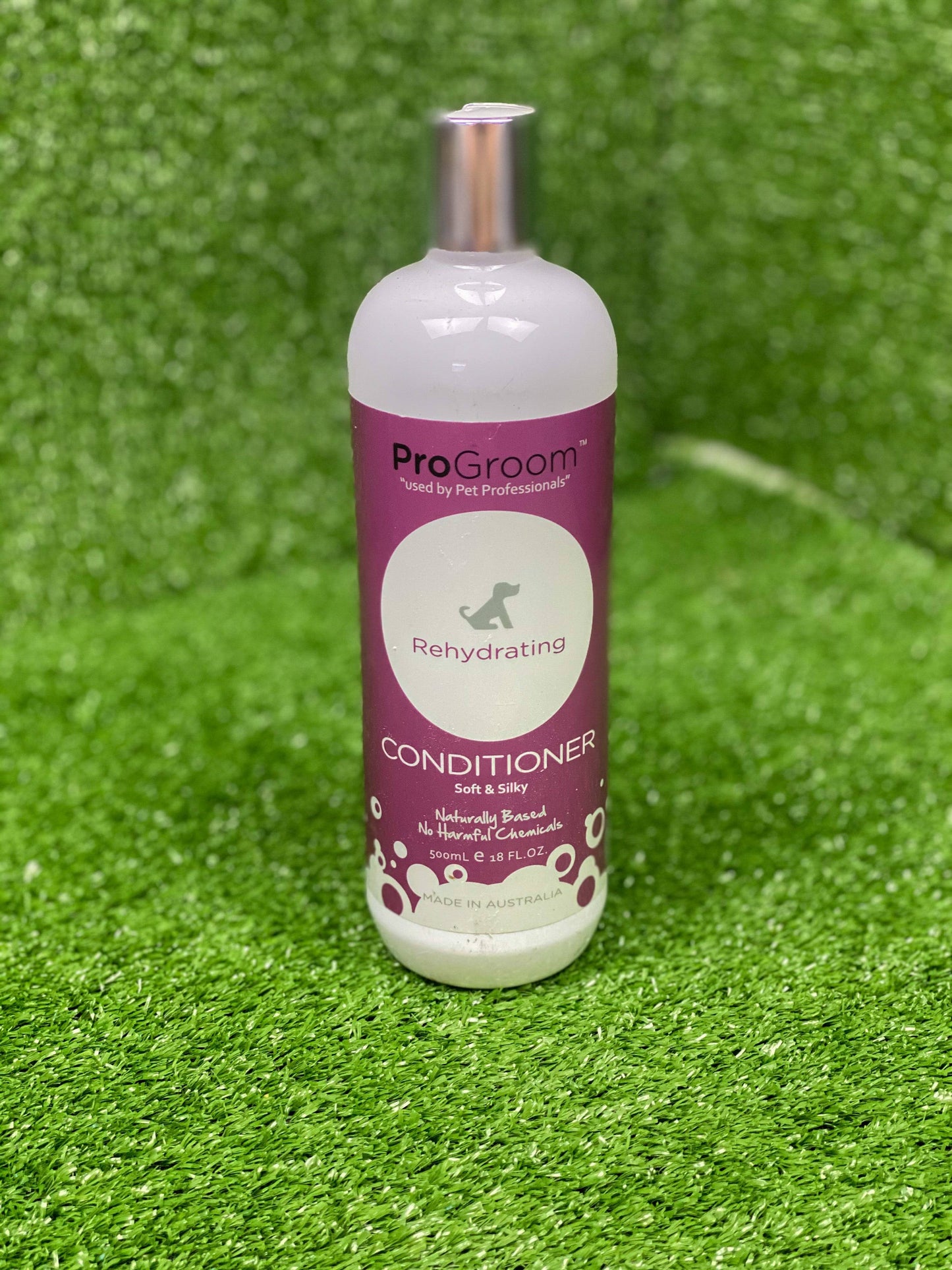 Progroom Rehydrating Conditioner - Pearl 500ml