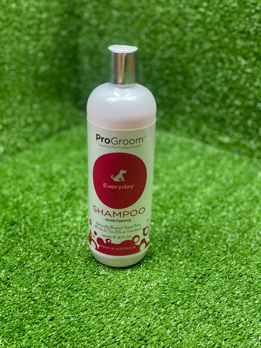 Progroom Everyday Shampoo - Pink 500ml