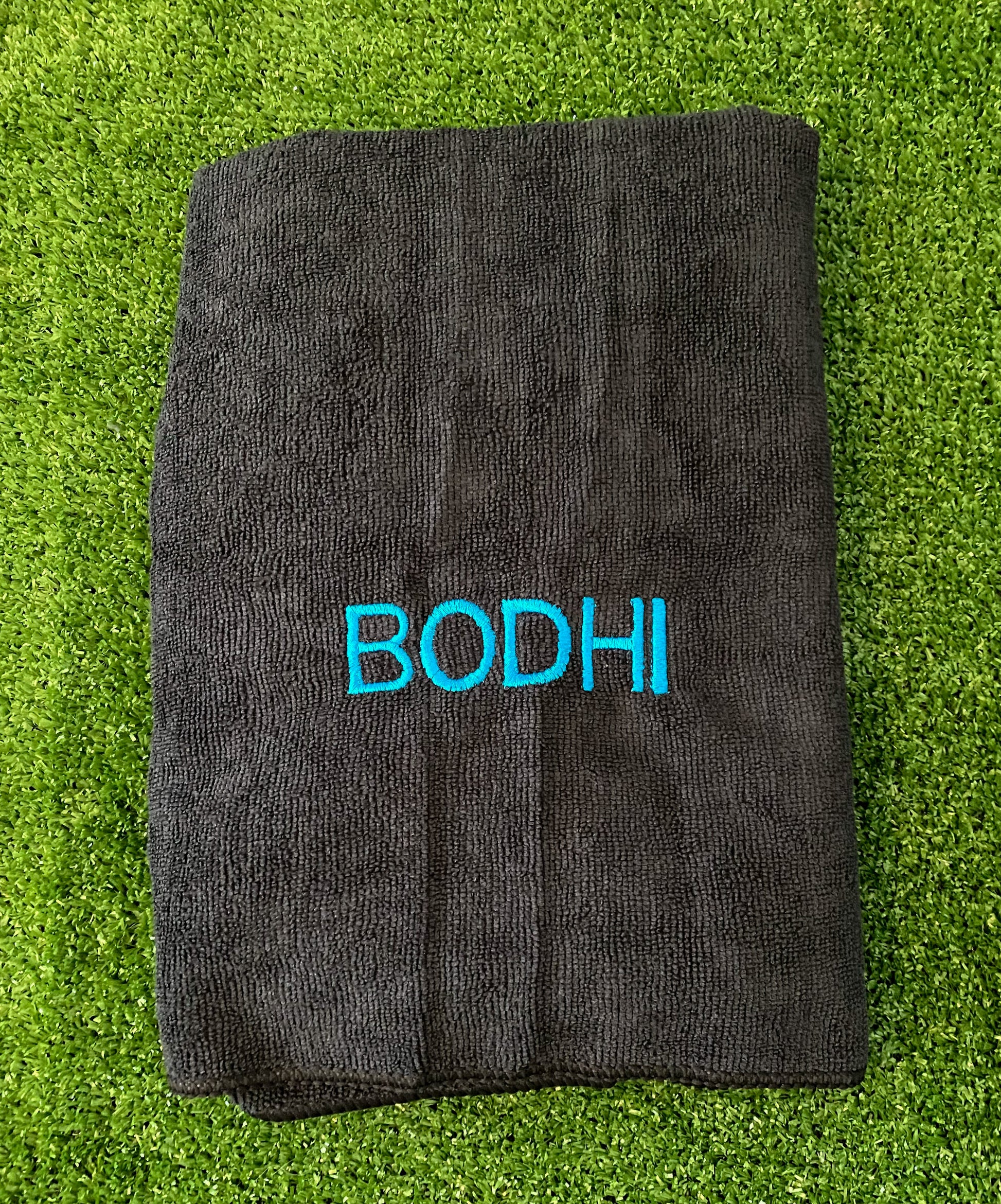 Personalized towels