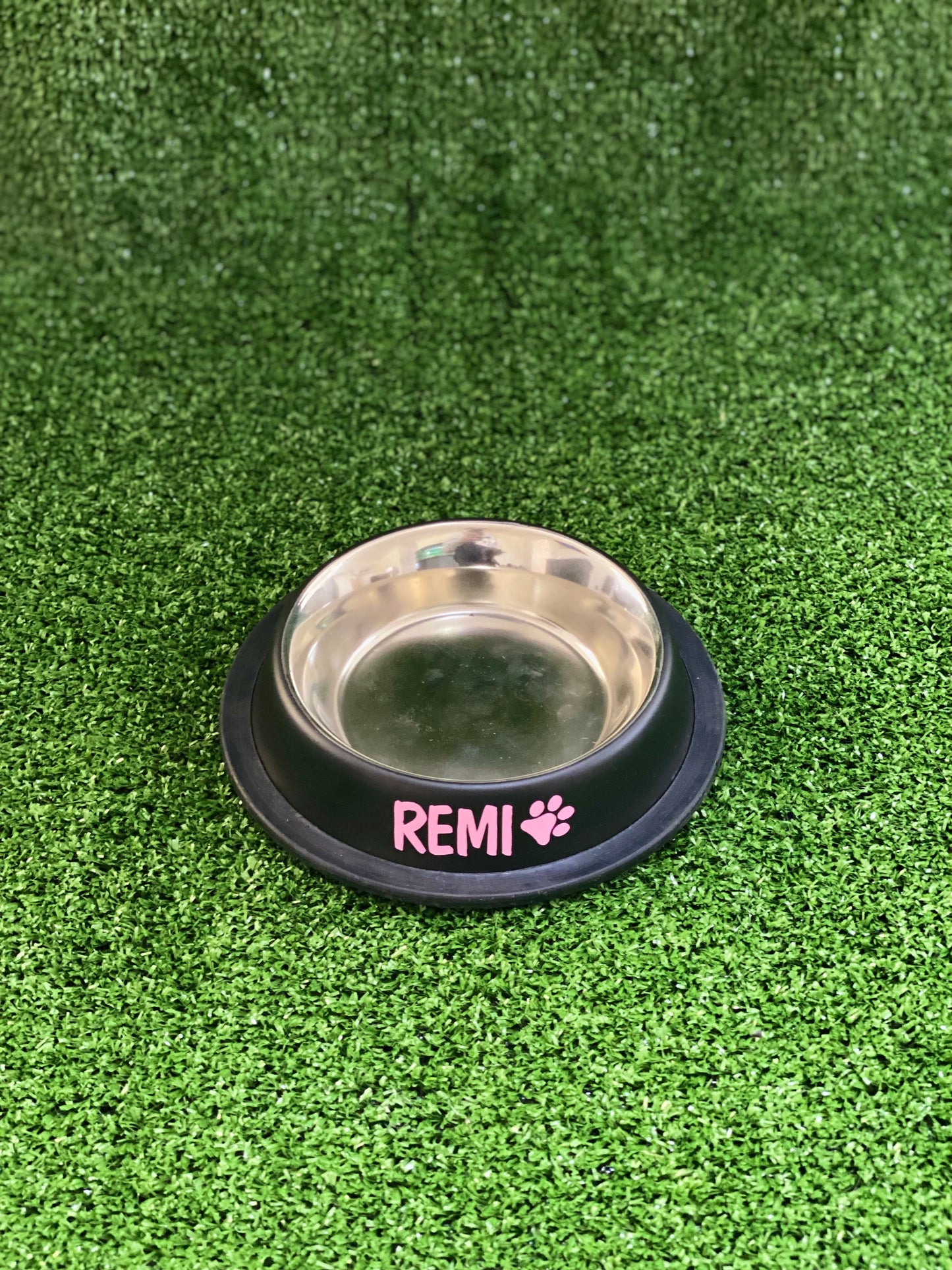 Personalized Dog Bowl