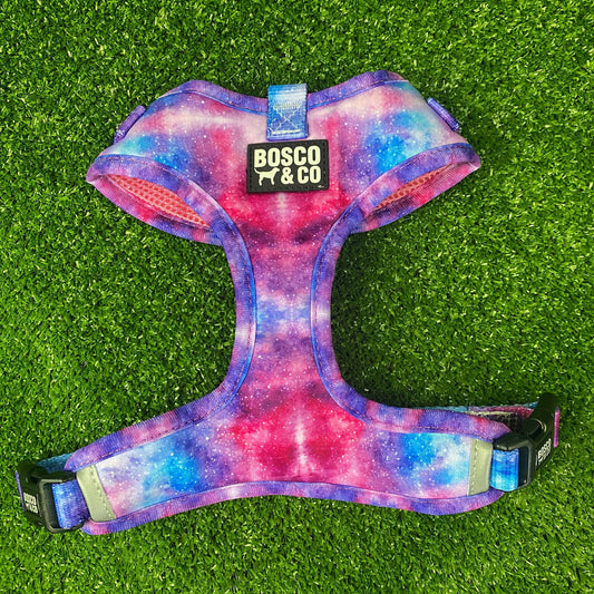 galaxy-dream-padded-adjustable-dog-harness
