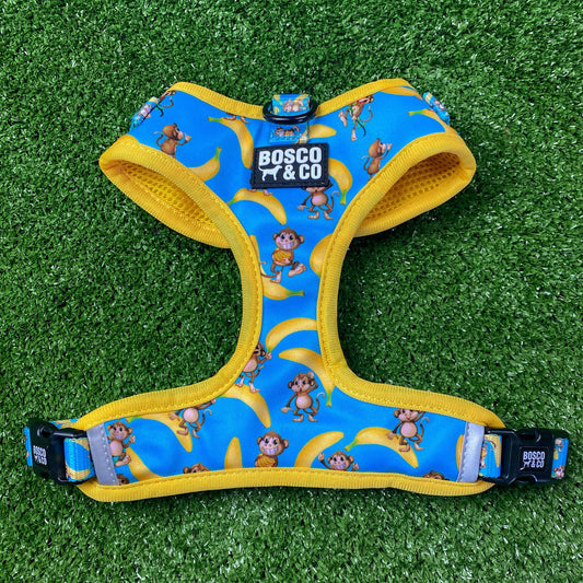 monkey-business-padded-adjustable-dog-harness