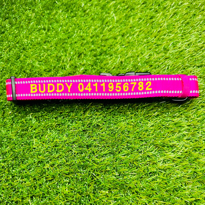 personalised-pet-collar-with-name