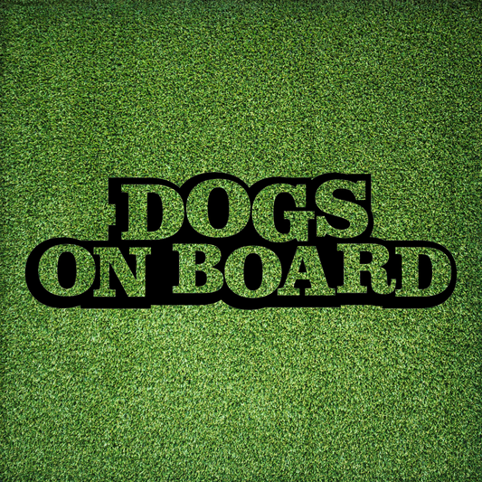 Dogs On Board