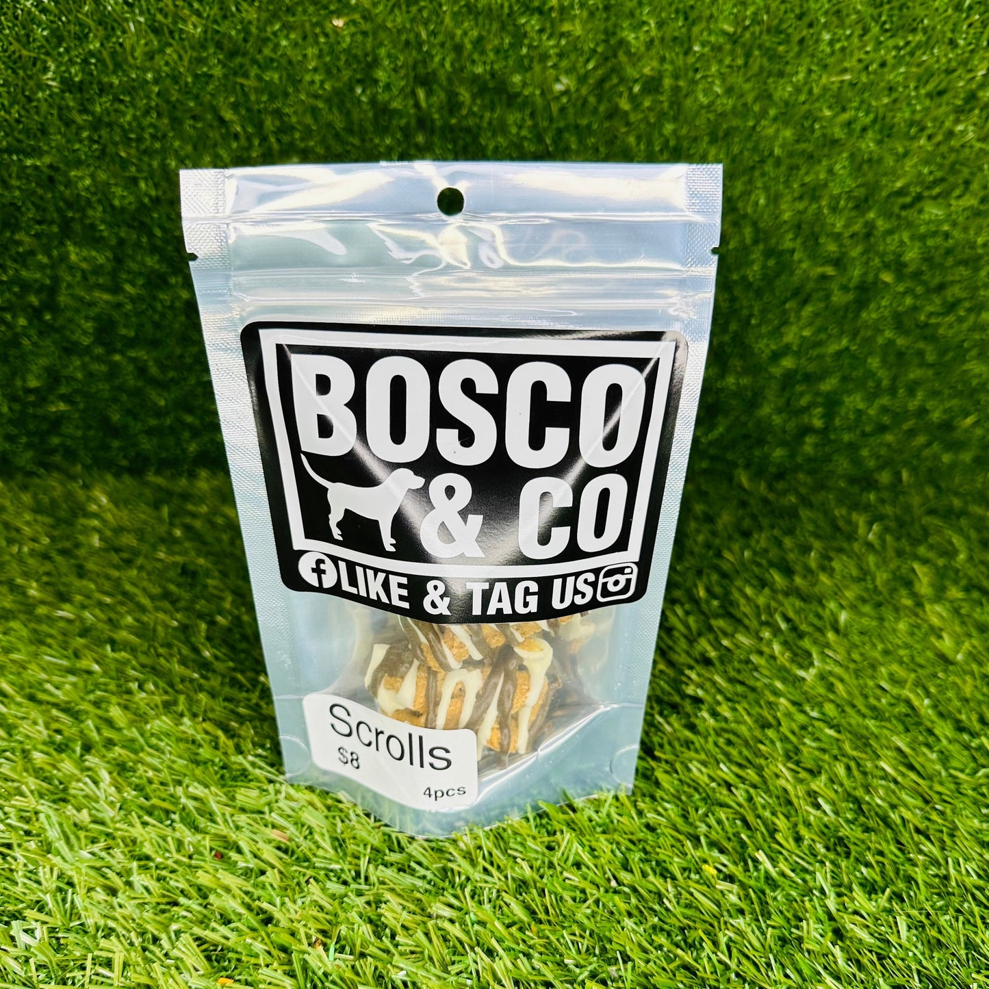 carob-yoghurt-frosted-dog-treats-australia